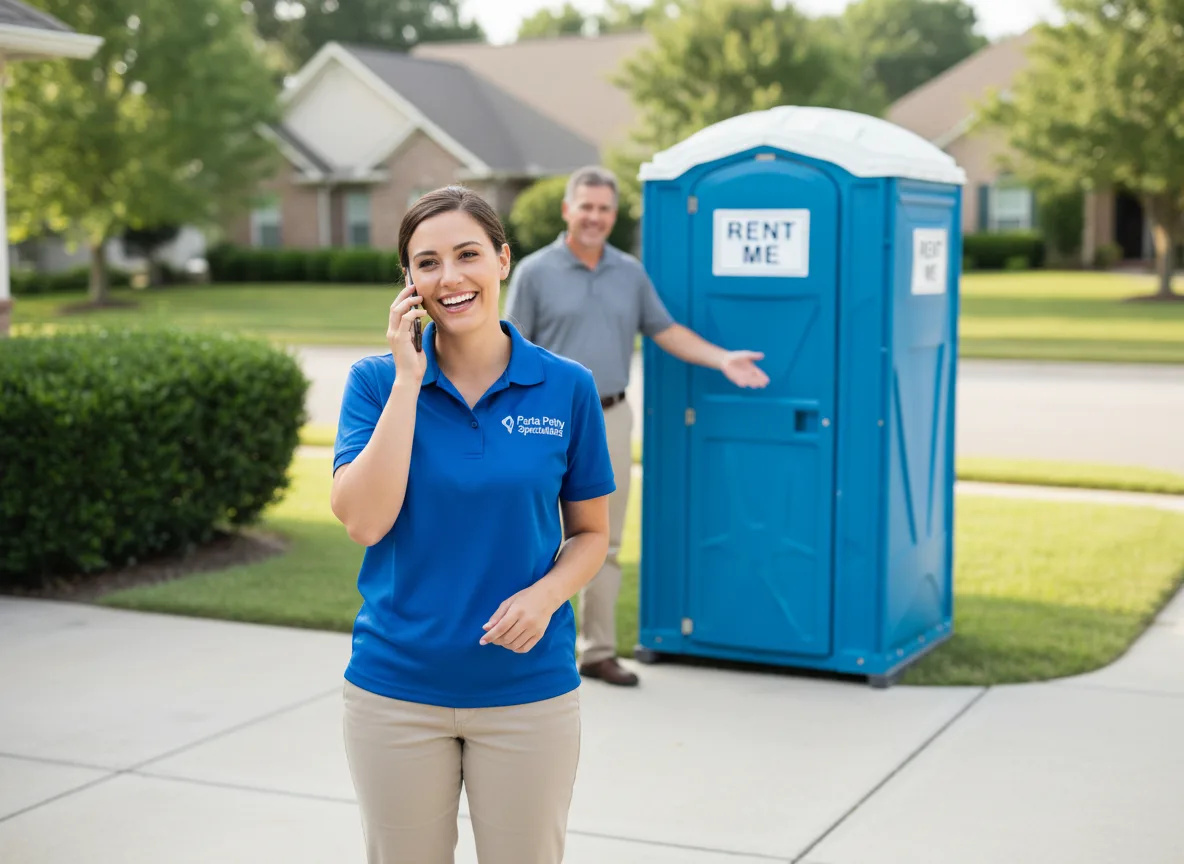Portable Toilet Rental Ellenton, FL FAQs